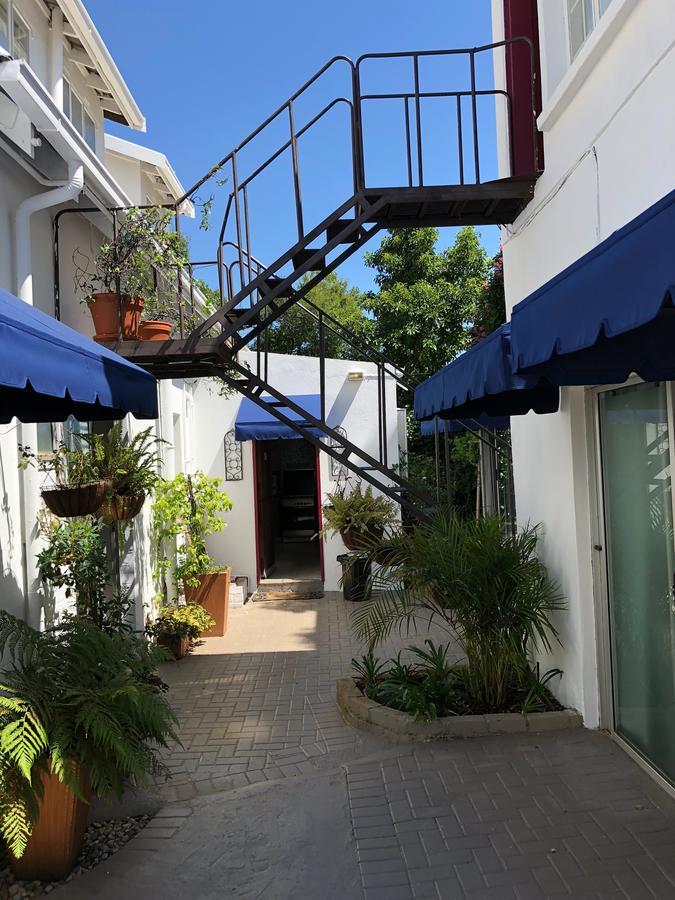 第三生命酒店 约翰内斯堡 外观 照片