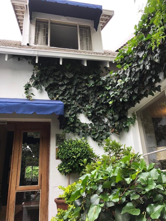 第三生命酒店 约翰内斯堡 外观 照片
