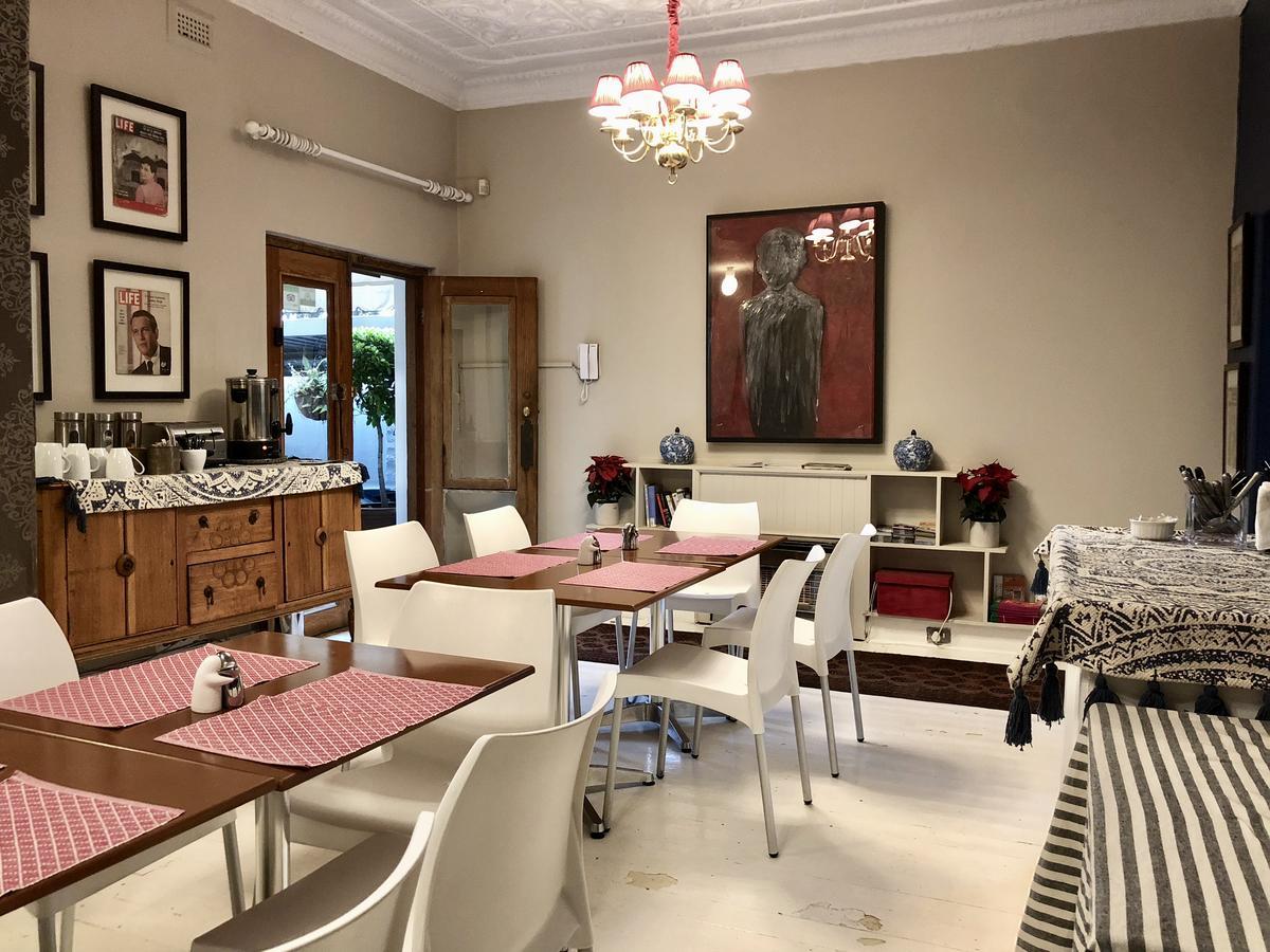 第三生命酒店 约翰内斯堡 外观 照片