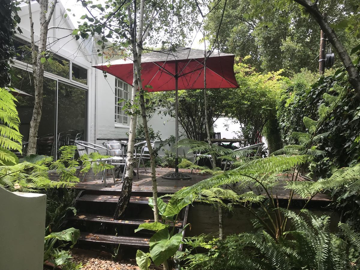 第三生命酒店 约翰内斯堡 外观 照片